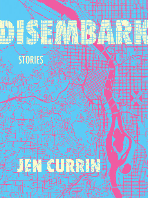 Title details for Disembark by Jen Currin - Available